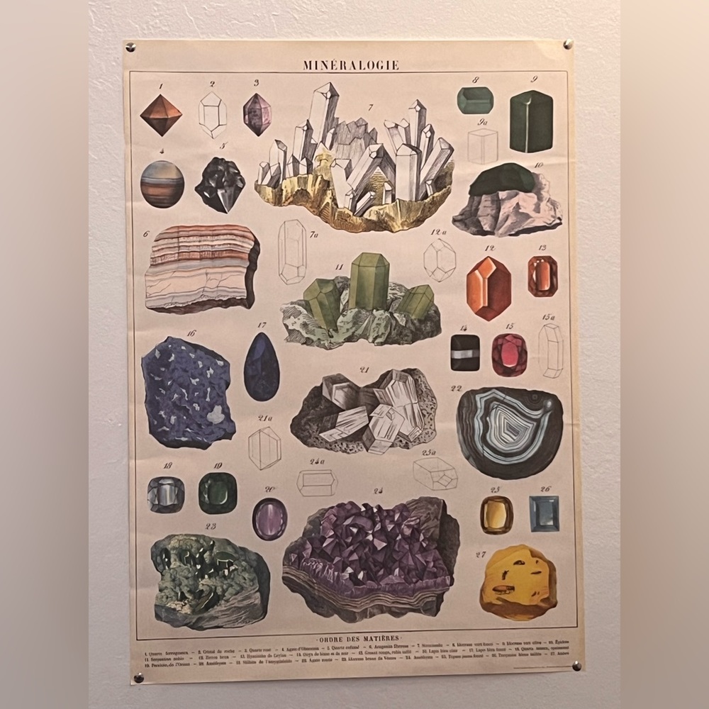 crystal poster